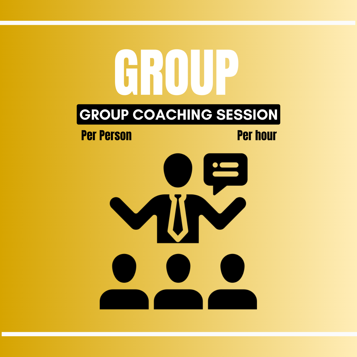 Group Coaching Session